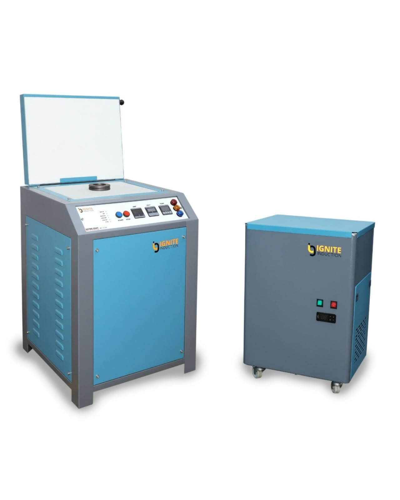 3kg 4kg Gold Melting Furnace